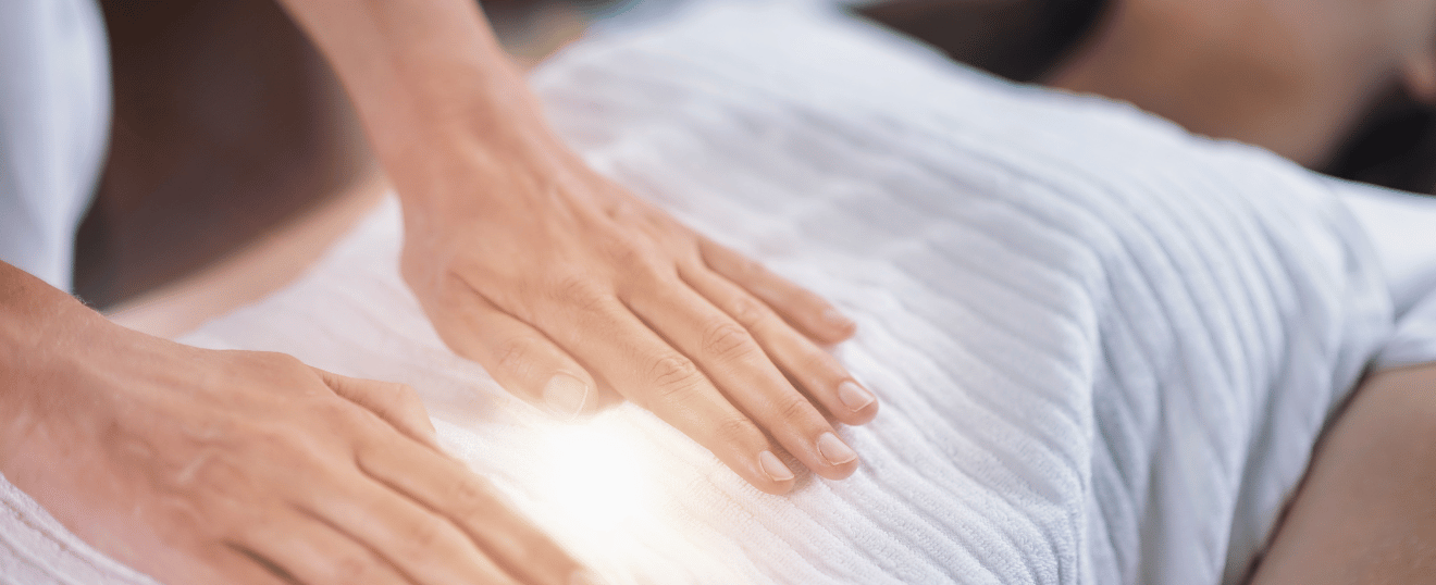 Soin Énergétique — Rééquilibrage du corps et de l’esprit